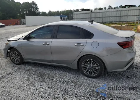 2024 Kia Forte Gt Line z USA, uszkodzony, nr VIN 3KPF54AD2RE725785